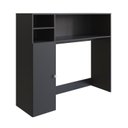 Ver imagem 3 de Armário Lateral com Mesa Dobrável Berlim