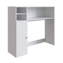Ver imagem 3 de Armário Multiuso Lateral Berlim Branco