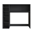 Ver imagem 2 de Armário Multiuso Lateral Berlim Preto