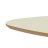 Mesa de Centro Orgânica 65cm 100% MDF Nature - 4
