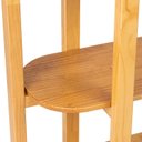 Ver imagem 6 de Estante em Madeira Maciça Ocre Yescasa