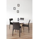 Ver imagem 7 de Kit 2 Cadeiras Revestimento PVC Amanda