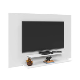 Painel de Tv Suspenso para Tv até 48 Polegadas com 2 Prateleiras Mdm7005:branco - 3