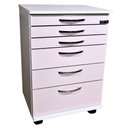 Ver imagem 1 de Mesa Auxiliar Estética Consultório Odontológico Dentista