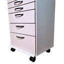 Ver imagem 5 de Mesa Auxiliar Estética Consultório Odontológico Dentista