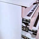 Ver imagem 3 de Mesa Auxiliar Estética Consultório Odontológico Dentista