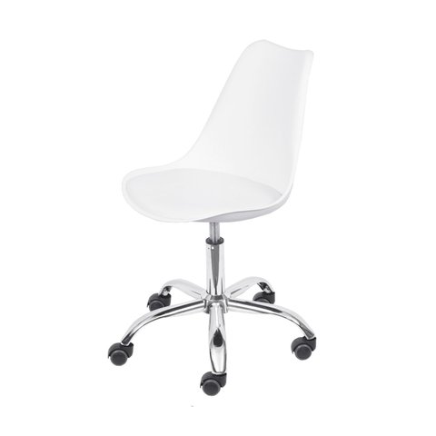 Cadeira para Escritório Eiffel Eames Joly 1108