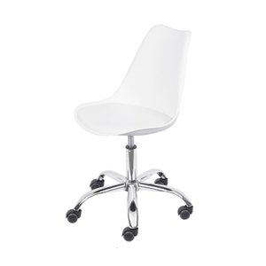 Cadeira para Escritório Eiffel Eames Joly 1108