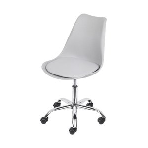 Cadeira para Escritório Eiffel Eames Joly 1108