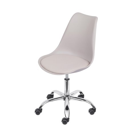 Cadeira para Escritório Eiffel Eames Joly 1108
