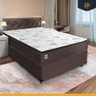 Cama Box com Colchão Ravena Molas Ensacadas com Pillow Top Casal 138cm - 8