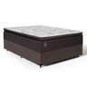 Cama Box com Colchão Ravena Molas Ensacadas com Pillow Top Casal 138cm - 2