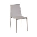 Ver imagem 4 de Kit 2 Cadeiras Revestimento PVC Amanda