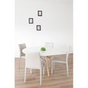 Ver imagem 7 de Kit 2 Cadeiras Revestimento PVC Amanda