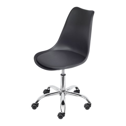 Cadeira para Escritório Eiffel Eames Joly 1108