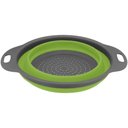 Ver imagem 3 de Cooker Escorredor 8x24x20cm Silicone Verde Retrátil
