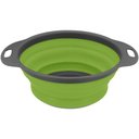 Ver imagem 1 de Cooker Escorredor 8x24x20cm Silicone Verde Retrátil