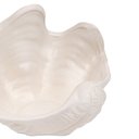 Ver imagem 4 de Centro de Mesa Decorativo Concha em Cerâmica 25cm 23388 Mart