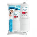 Ver imagem 4 de Kit 4 Refil Filtro Purificador de Agua Soft Everest Prolife Cor Branco