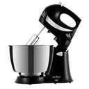 Ver imagem 4 de Batedeira Britânia Diamante Inox Pr Preto 4,3L 550W 2 em 1 110V