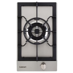 Cooktop Dominó a Gás Cuisinart Prime Cooking 1 Boca - 1