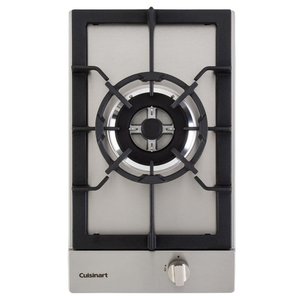 Cooktop Dominó a Gás Cuisinart Prime Cooking 1 Boca