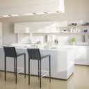Ver imagem 7 de Kit 4 Banquetas Alta com Encosto Amanda