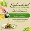 Ver imagem 4 de Azeiteiro Spray 500ml Vidro Branco Snh41 Snel Home