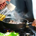 Ver imagem 6 de Azeiteiro Spray 500ml Vidro Branco Snh41 Snel Home