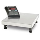 Ver imagem 1 de Balança Industrial Aço Carbono 200kgx50g com Bateria