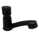 Ver imagem 4 de Torneira Automática Lavatório Banheiro Temporizada Preta