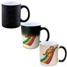 Caneca Mágica Glitter Muda de Cor Y2 Capivara Escorregador - 1