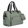 Bolsa Maternidade Luxo Maxi Army Green (verde) - Kikka Boo - 1