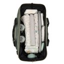 Ver imagem 5 de Bolsa Maternidade Luxo Maxi Army Green (verde) - Kikka Boo