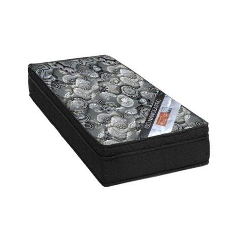 Colchão Solteiro Ortobom Molas Bonnel Nanolastic ISO Ortopillow (88x188x25) - 