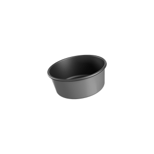 Forma para Bolo Brinox Bakeware 20 X 8 Cm Grafite
