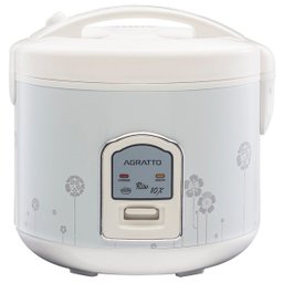 Panela Elétrica de Arroz e Legumes 10 Xícaras Antiaderente Riso 10x Agratto Pa10x - 1