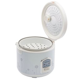 Panela Elétrica de Arroz e Legumes 10 Xícaras Antiaderente Riso 10x Agratto Pa10x - 5