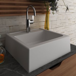 Cuba para Banheiro 35x11,5x34cm BN3630 Tecno Mobili