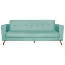 Ver imagem 4 de Sofá 3 Lugares 200cm Marisa Suede Yescasa