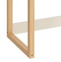 Ver imagem 4 de Mesa Escrivaninha Infantil Zoe Areia Fosco - MoveisAqui