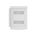 Ver imagem 4 de Quadro Pvc de Embutir 12/16 Disjuntor Din Nema 33046995 Tigre