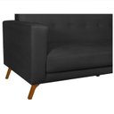 Ver imagem 6 de Sofá 3 Lugares 200cm Marisa Suede Yescasa