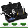 Kit Maleta De Ferramentas Em Plástico 6 Peças Caixa 10" - 4
