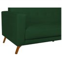 Ver imagem 6 de Sofá 3 Lugares 200cm Marisa Suede Yescasa