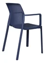 Ver imagem 3 de Kit 6 Cadeiras Sardenha Azul
