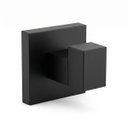 Ver imagem 1 de Cabide Gancho Suporte Quadra 25362 Meber - Preto
