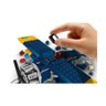 Blocos de Montar - Lego Hidden Side - O aviao de acrobacias de El Fuego LEGO DO BRASIL - 3