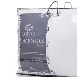Travesseiro Lottus Morpheus - 50 X 70 X 18 Cm - 2