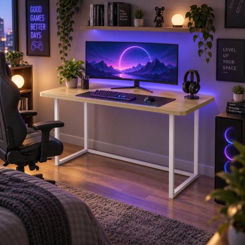Mesa Office 135cm Madison